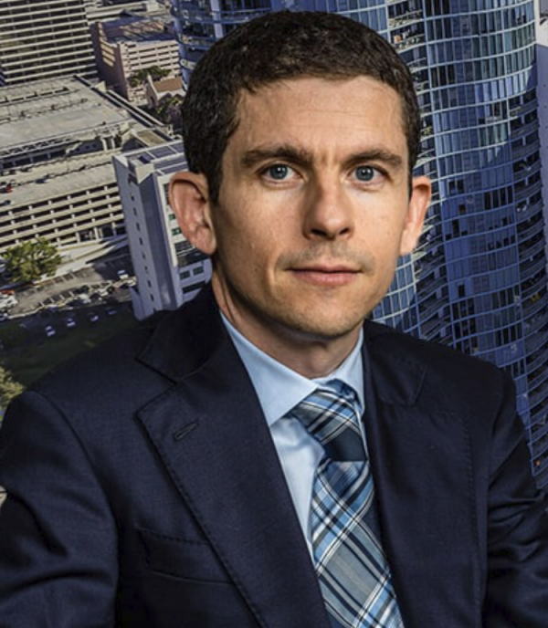 Anthony Quackenbush, ESQ. Colgan Dominelli Law